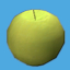 <b>Apple</b><br><small>An ingredient to make smoothies with the blender.</small><br><small>35 GMC</small><br>