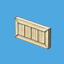 <b>5x50x25 Panel Flat</b><br><small>SoftWood</small><br><small>160 GMC</small><br>