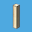 <b>5x5x25 Beam Tiny</b><br><small>SoftWood</small><br><small>70 GMC</small><br>
