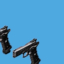 <b>Duel - Akimbos</b><br><small>Duel a single player on the server for GMC or for fun. One time use.</small><br><small>180 GMC</small><br>