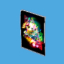 <b>Poster: Daft Punk</b><br><small>A poster you can use to decorate your condo with.</small><br><small>35 GMC</small><br>