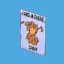 <b>Poster: Hang In There, Baby</b><br><small>A poster you can use to decorate your condo with.</small><br><small>35 GMC</small><br>