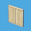 <b>5x75x75 Panel Flat</b><br><small>SoftWood</small><br><small>310 GMC</small><br>