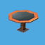 <b>Restaurant Table</b><br><small>A fancy table used mostly in restaurants.</small><br><small>145 GMC</small><br>