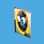 <b>Poster: Portal 2: Orange</b><br><small>A poster you can use to decorate your condo with.</small><br><small>35 GMC</small><br>