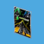 <b>Poster: Audiosurf</b><br><small>A poster you can use to decorate your condo with.</small><br><small>35 GMC</small><br>