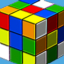 <b>Huge Rubik`s Cube</b><br><small>Play with your cubes, Rubik.</small><br><small>800 GMC</small><br>