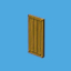 <b>5x40x85 Door</b><br><small>HardWood</small><br><small>260 GMC</small><br>