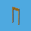 <b>5x50x100 Doorway</b><br><small>HardWood</small><br><small>310 GMC</small><br>
