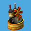 <b>Wine Basket</b><br><small>Thanks for donating. The drinks are on us!</small><br>