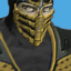 <i>Equipped (slot 1)</i><br> <b>Scorpion</b><br><small>Get over here!</small><br><small>13,000 GMC</small><br>