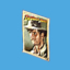 <b>Poster: Indiana Jones</b><br><small>A poster you can use to decorate your condo with.</small><br><small>35 GMC</small><br>