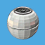 <b>Disco Ball</b><br><small>A colorful disco ball that plays music. Comes with lasers.</small><br><small>4,000 GMC</small><br>