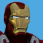 <b>Iron Man</b><br><small>'Iron Man.' That`s kind of catchy. It`s got a nice ring to it.</small><br><small>7,500 GMC</small><br>