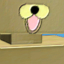 <b>Boxman</b><br><small>Seriously, who drew this bear mouth on my box!?</small><br><small>10,000 GMC</small><br>