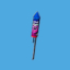 <b>Spinning Rocket Firework</b><br><small>Rocket-based firework that lifts off while spinning and explodes in multiple colors.</small><br><small>90 GMC</small><br>