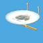 <b>Lobby 1: Collector`s Plate</b><br><small>Thanks for being part of the Lobby 1 experience!</small><br>