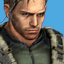 <b>Chris Redfield</b><br><small>There are only three S.T.A.R.S. members left now.</small><br><small>3,000 GMC</small><br>