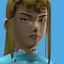 <b>Zero Suit Samus</b><br><small>The last Metroid is in captivity. The galaxy is at peace.</small><br><small>14,000 GMC</small><br>