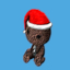 <b>Sack Plushie</b><br><small>Holiday version of everyone`s favorite plushie.</small><br><small>3,500 GMC</small><br>