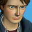 <i>Equipped (slot 6)</i><br> <b>Marty McFly</b><br><small>Are you telling me that you built a time machine... out of a DeLorean?</small><br><small>19,850 GMC</small><br>
