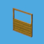 <b>5x100x100 High Window</b><br><small>HardWood</small><br><small>420 GMC</small><br>