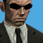 <b>Agent Smith</b><br><small>Mr. Anderson! Surprised to see me?</small><br><small>3,000 GMC</small><br>
