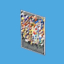 <b>Poster: Video Game Critters</b><br><small>A poster you can use to decorate your condo with.</small><br><small>100 GMC</small><br>