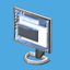 <b>Monitor</b><br><small>Another monitor for your computer.</small><br><small>130 GMC</small><br>