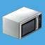 <b>Microwave</b><br><small>Cook things to perfection in minutes.</small><br><small>100 GMC</small><br>
