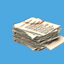 <b>Pile of Papers</b><br><small>You should really keep your desk cleaner, you know. What`s this, case notes?</small><br><small>150 GMC</small><br>