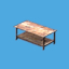 <b>Wooden Shed Table</b><br><small>A very large durable table.</small><br><small>95 GMC</small><br>