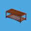 <b>Suite Table</b><br><small>A well-crafted table for your stuff.</small><br><small>200 GMC</small><br>