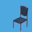 <b>Hotel Chair</b><br><small>We stole this chair from a hotel just for you. Don`t tell anybody.</small><br><small>1,100 GMC</small><br>