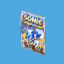 <b>Poster: Sonic Generations</b><br><small>A poster you can use to decorate your condo with.</small><br><small>35 GMC</small><br>