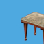 <b>Piano Stool</b><br><small>Sit on this and play your piano in style.</small><br><small>150 GMC</small><br>