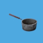 <b>Pot</b><br><small>Used to cook food.</small><br><small>5 GMC</small><br>