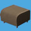 <b>Modern Chair</b><br><small>Truly a piece of modern art. Too bad it`s mostly used as a butt rest.</small><br><small>750 GMC</small><br>