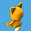 <b>Plushy: Orange Fox</b><br><small>A cute fuzzy plush.</small><br><small>1,500 GMC</small><br>