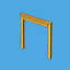 <b>5x100x100 Double Doorway</b><br><small>HardWood</small><br><small>415 GMC</small><br>