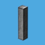 <b>5x5x25 Beam Tiny</b><br><small>Concrete</small><br><small>70 GMC</small><br>